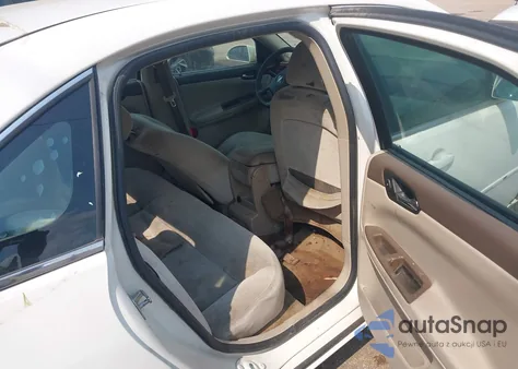 2007 Chevrolet Impala Lt from USA, damaged, VIN 2G1WT58N179289901